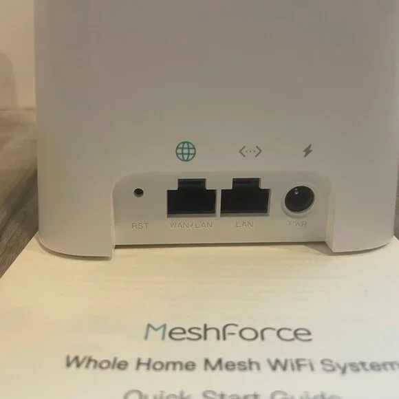 *New* MeshForce Mesh WiFi Router Replacement - Picture 7 of 8